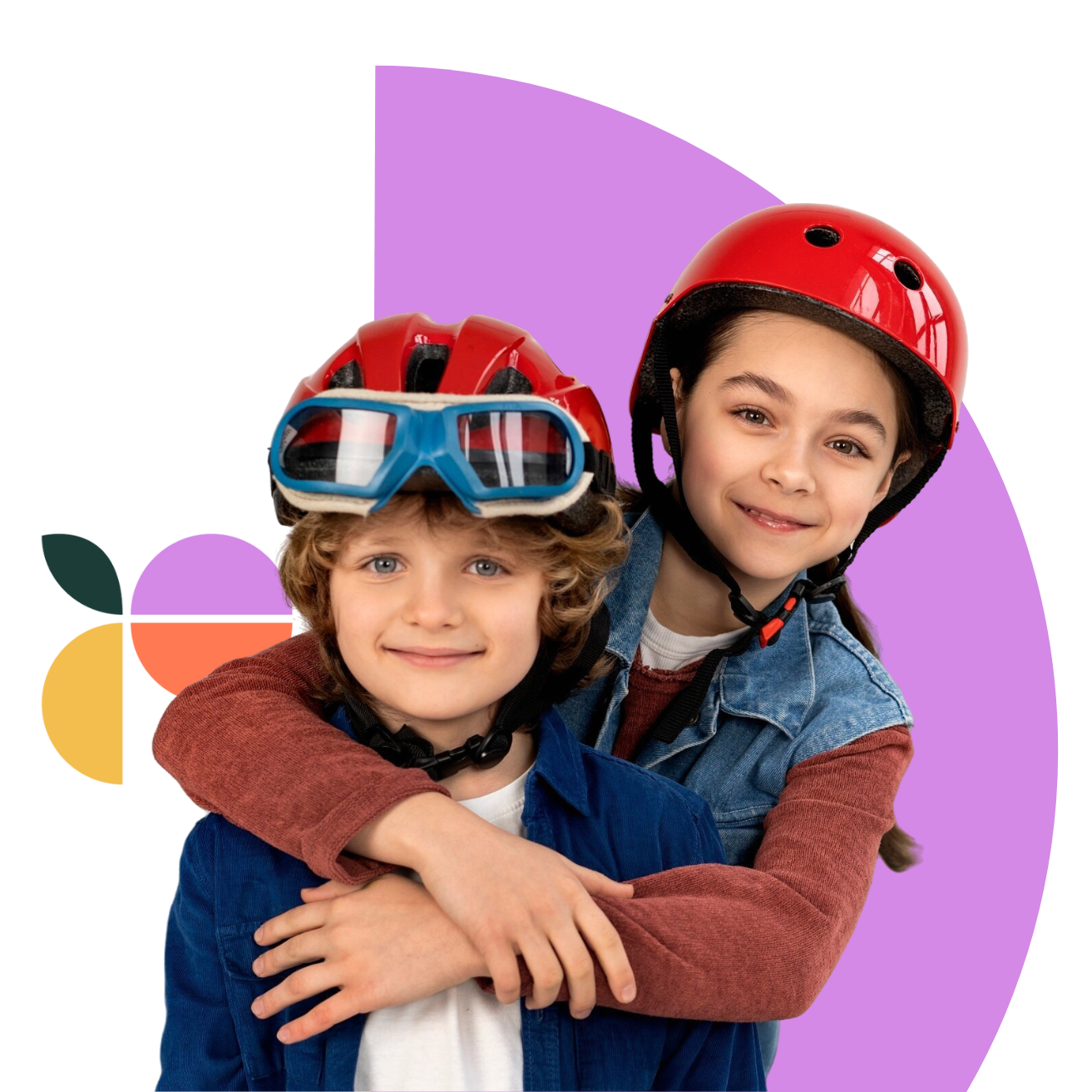 Siblings in a Positive Behaviour Support session in Liverpool clinic