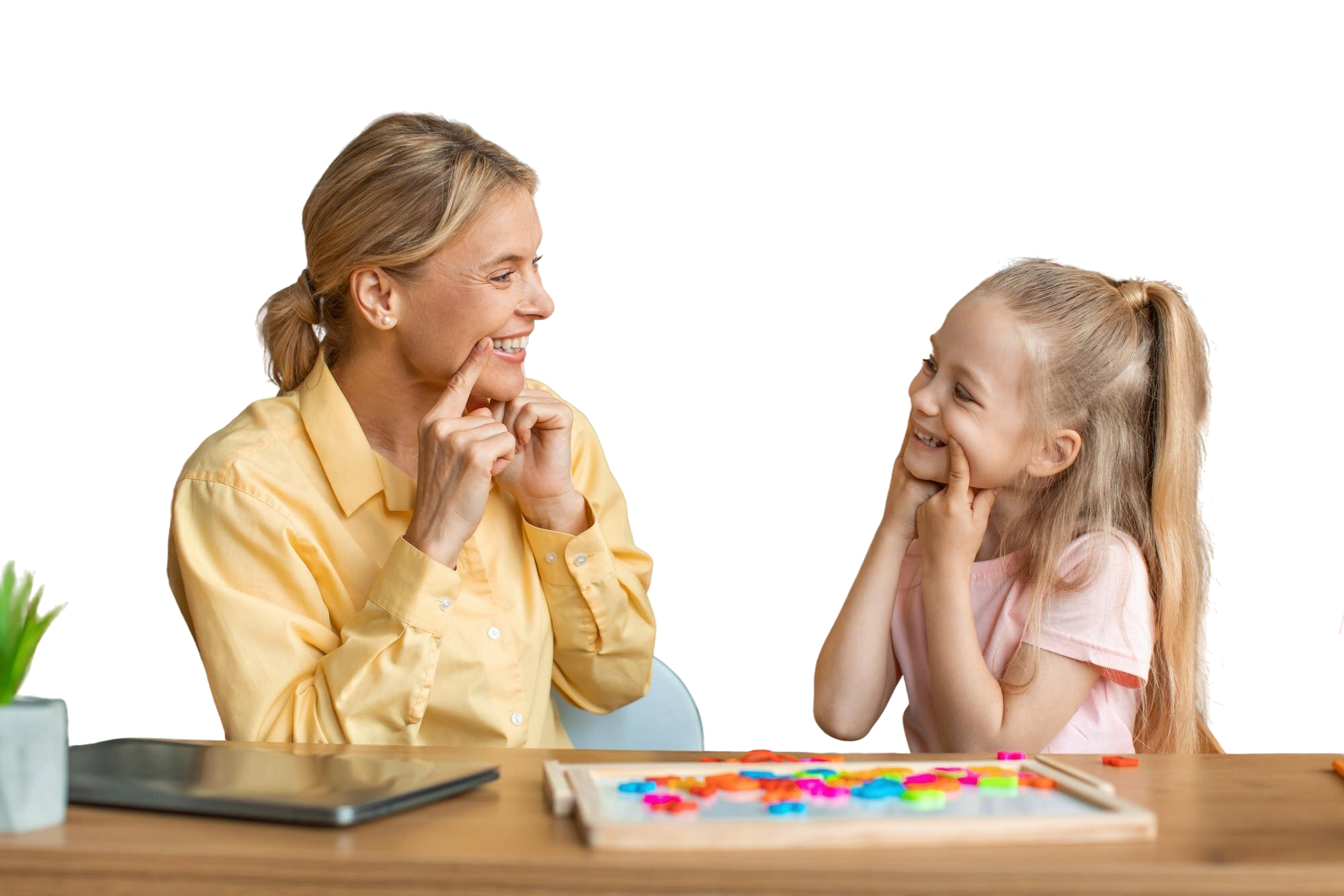 female-speechlanguage-pathologist-having-lesson-with-little-girl-teacher-pupil-working-pronunciation