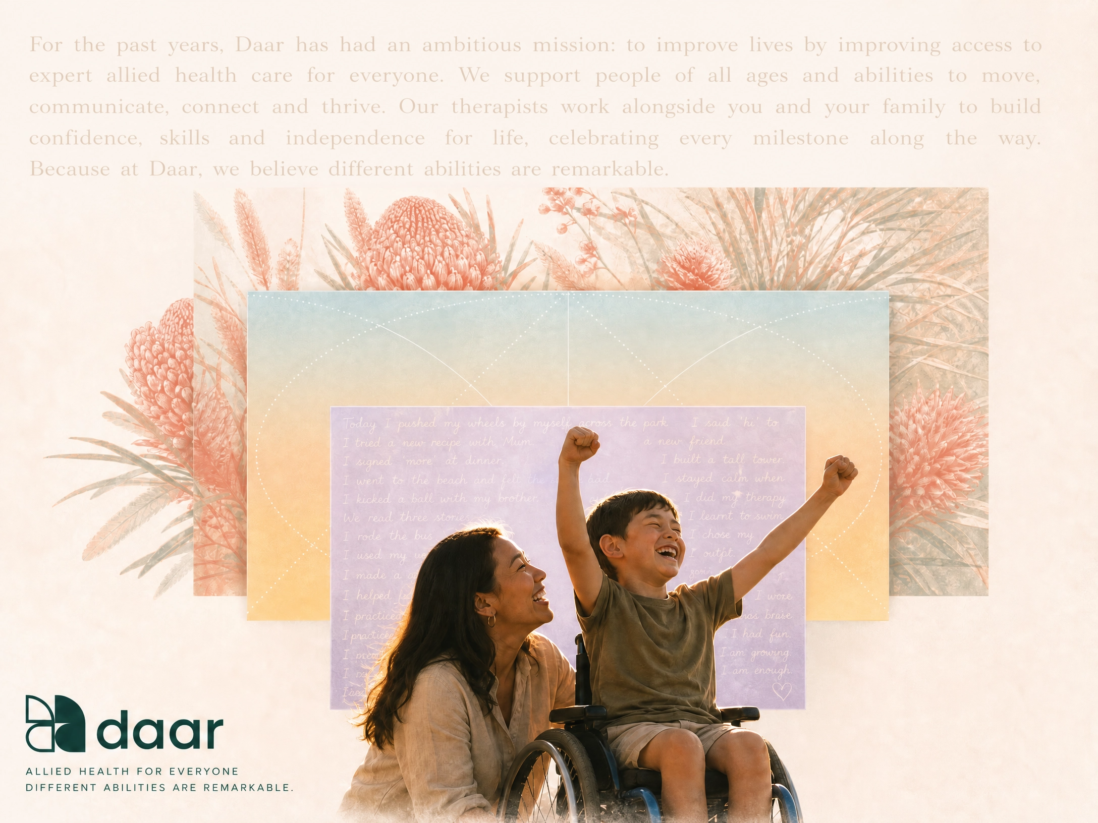 Enhancing Lives with Autism Behaviour Support