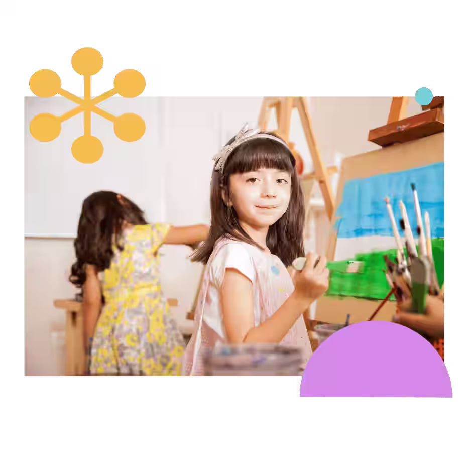 “Child participating in play-based ABA therapy session at daar Sydney clinic — compassionate applied behaviour analysis focused on learning and communication.