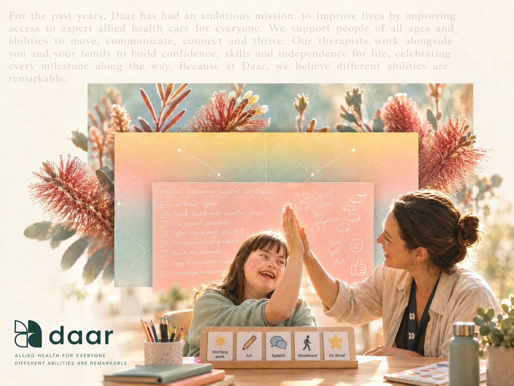 Igniting the Spark – Boosting Motivation and Transforming Behaviour Through Positive Reinforcement