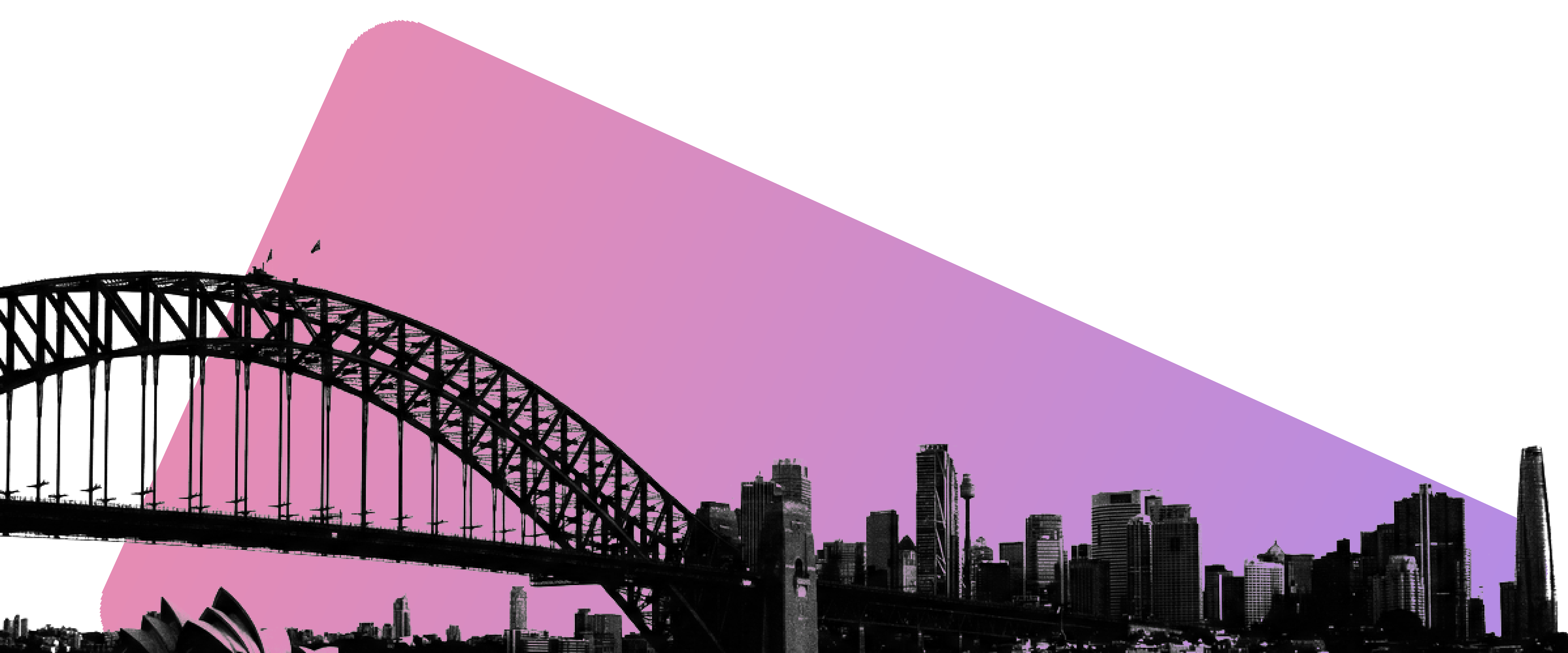 Sydney skyline
