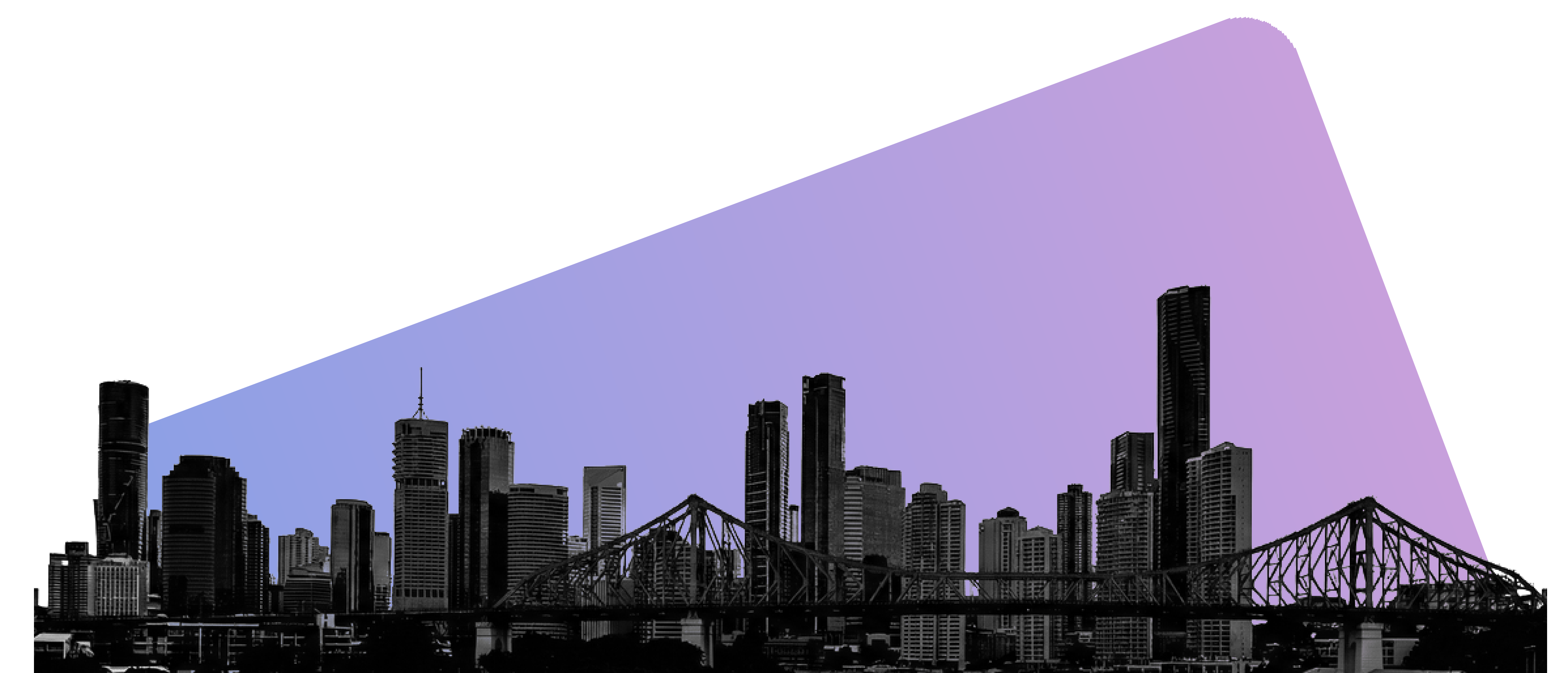 Brisbane skyline