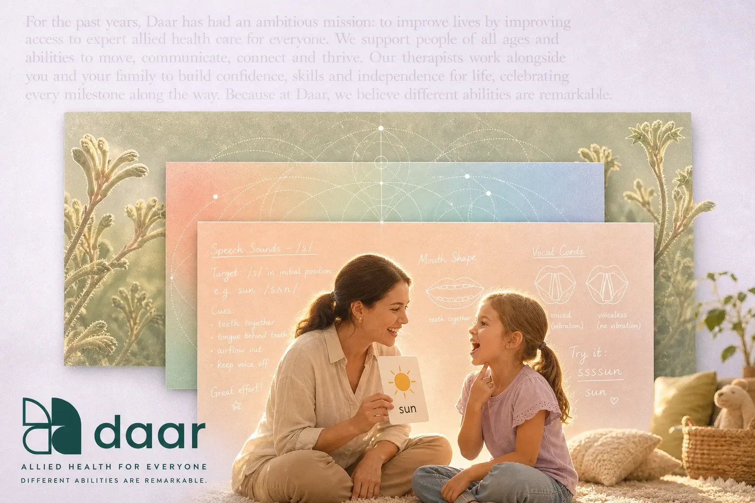 Finding His Voice – Unlocking Better Communication with Integrated Speech Therapy Solutions