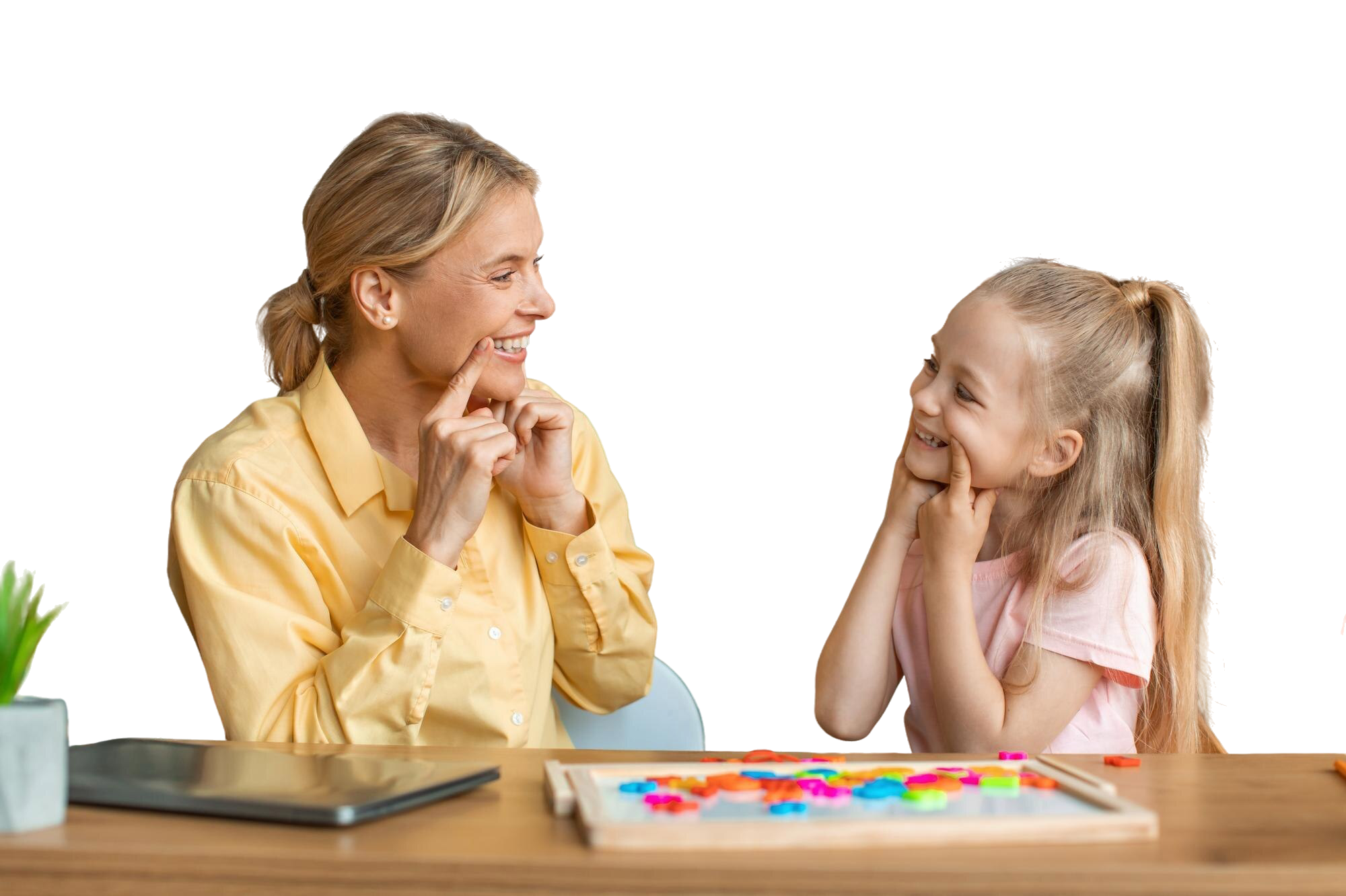 female-speechlanguage-pathologist-having-lesson-with-little-girl-teacher-pupil-working-pronunciation